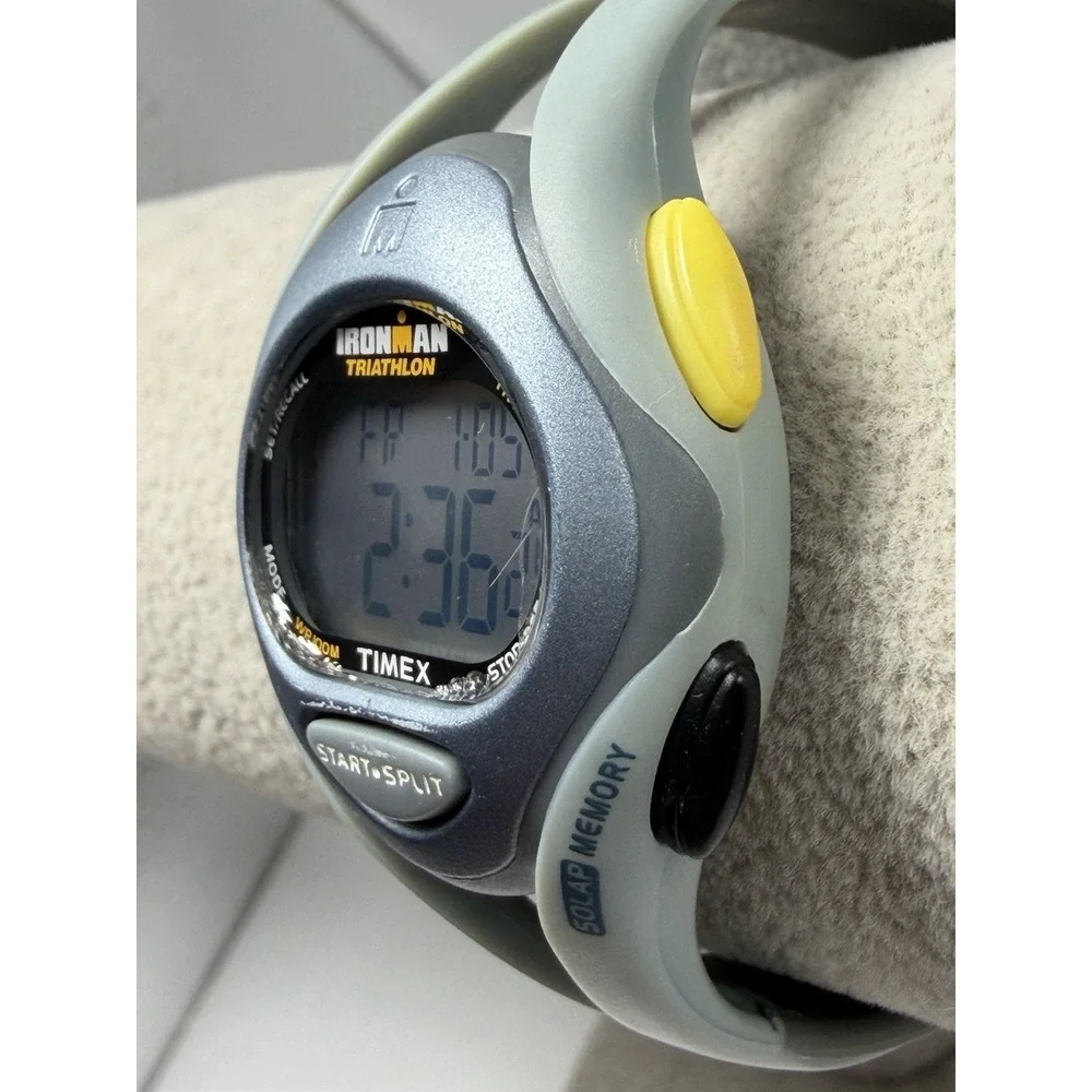 Timex it has